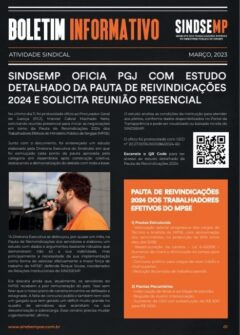 Boletim Informativo - Março/2024