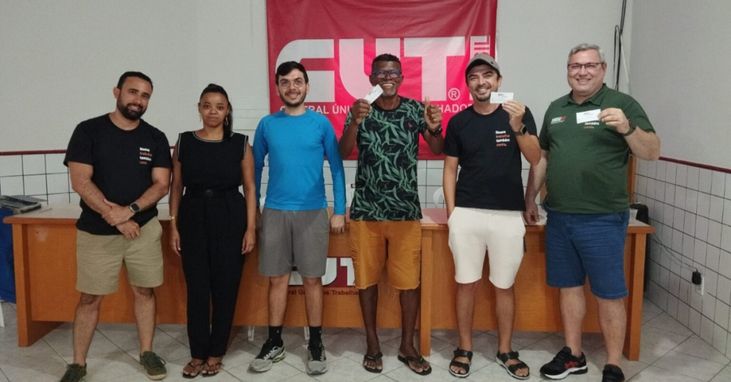 Categoria elege Diretoria Executiva e Conselho Fiscal para o triênio 2024-2027