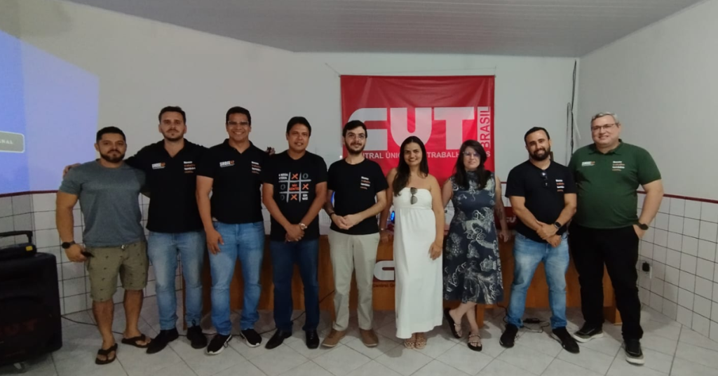 Assembleia Geral dá posse à nova Diretoria e define pauta de reivindicações para 2025