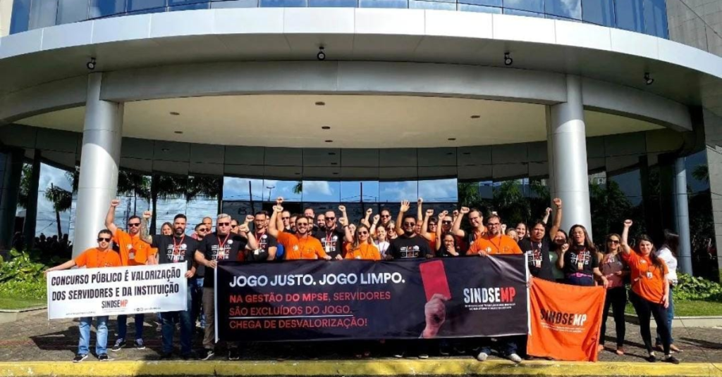 SINDSEMP completa uma década em trajetória marcada por resistência e união da categoria