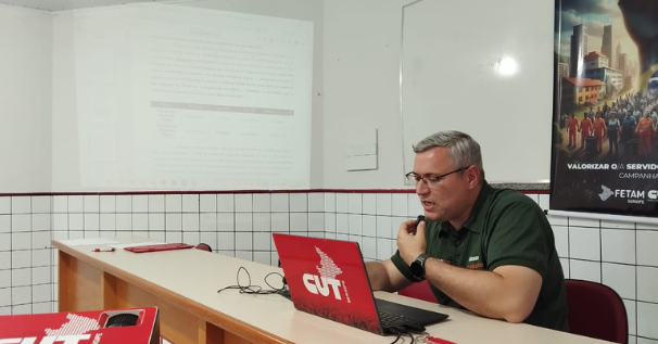 Assembleia aprova contas de 2025 do SINDSEMP e Pauta de Reivindicações de 2026