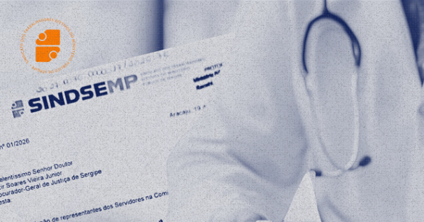 SINDSEMP protocola pedido para integrar Grupo de Trabalho do auxílio-saúde no MPSE