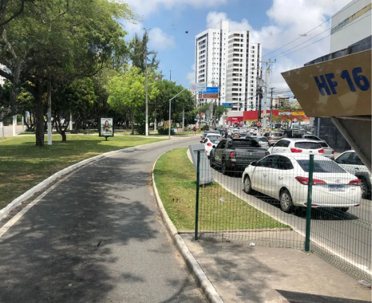 Fiscalização automatizada de corredores de ônibus em Aracaju é iniciada neste domingo