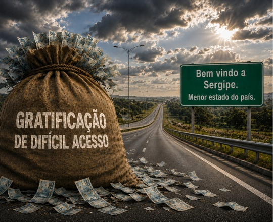 TJSE segue caminho frágil para driblar STF e revela folga financeira que negava aos servidores