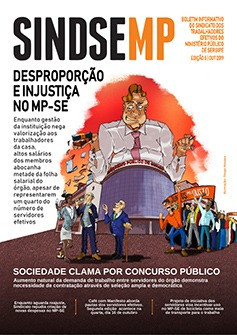 Boletim Informativo nº 5 - Outubro/2019