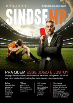 Revista do SINDSEMP - Agosto/2023