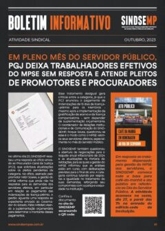 Boletim Informativo - Outubro/2023
